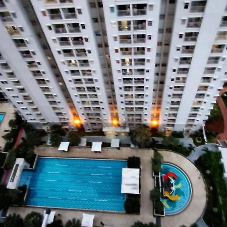 Classy! 2Br Apartment - Modern Comfort In West Jakarta Cbd Exteriér fotografie