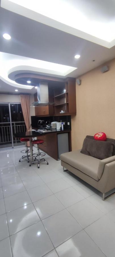 Classy! 2Br Apartment - Modern Comfort In West Jakarta Cbd Exteriér fotografie