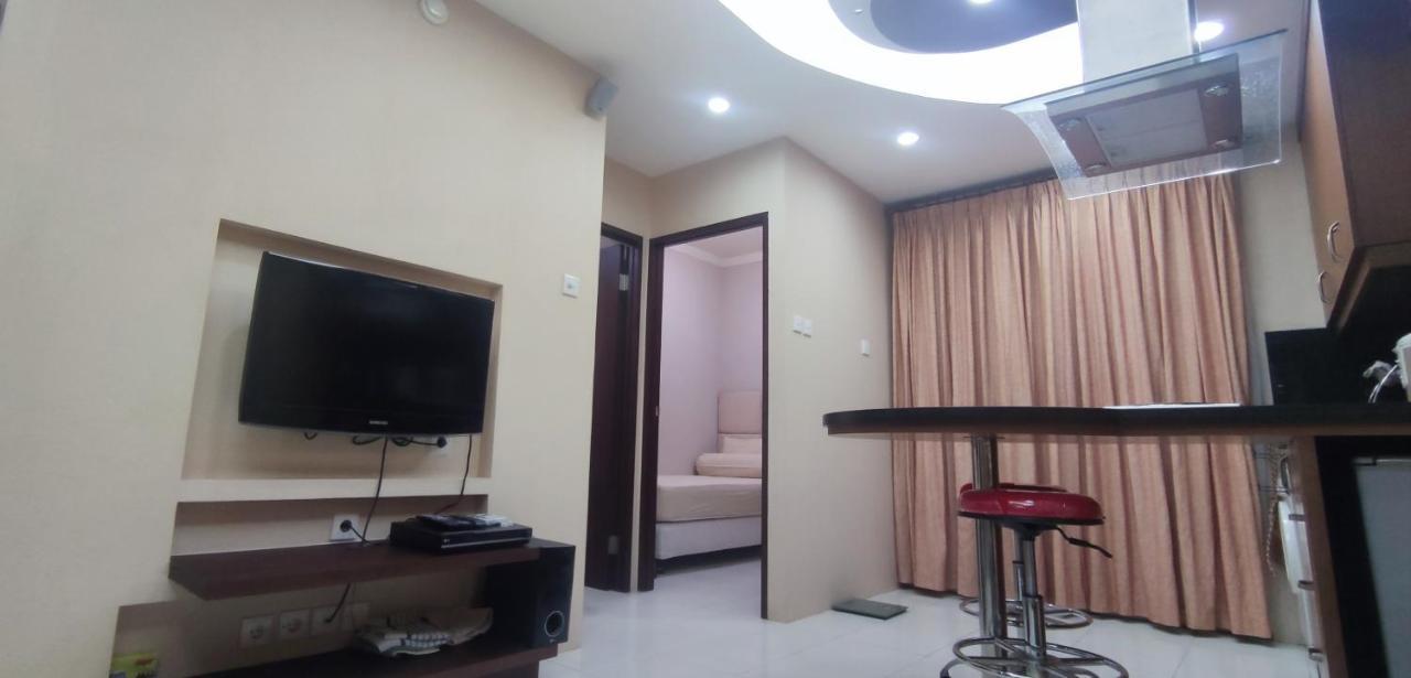 Classy! 2Br Apartment - Modern Comfort In West Jakarta Cbd Exteriér fotografie
