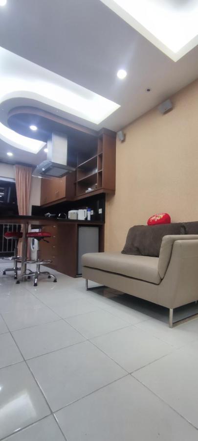 Classy! 2Br Apartment - Modern Comfort In West Jakarta Cbd Exteriér fotografie