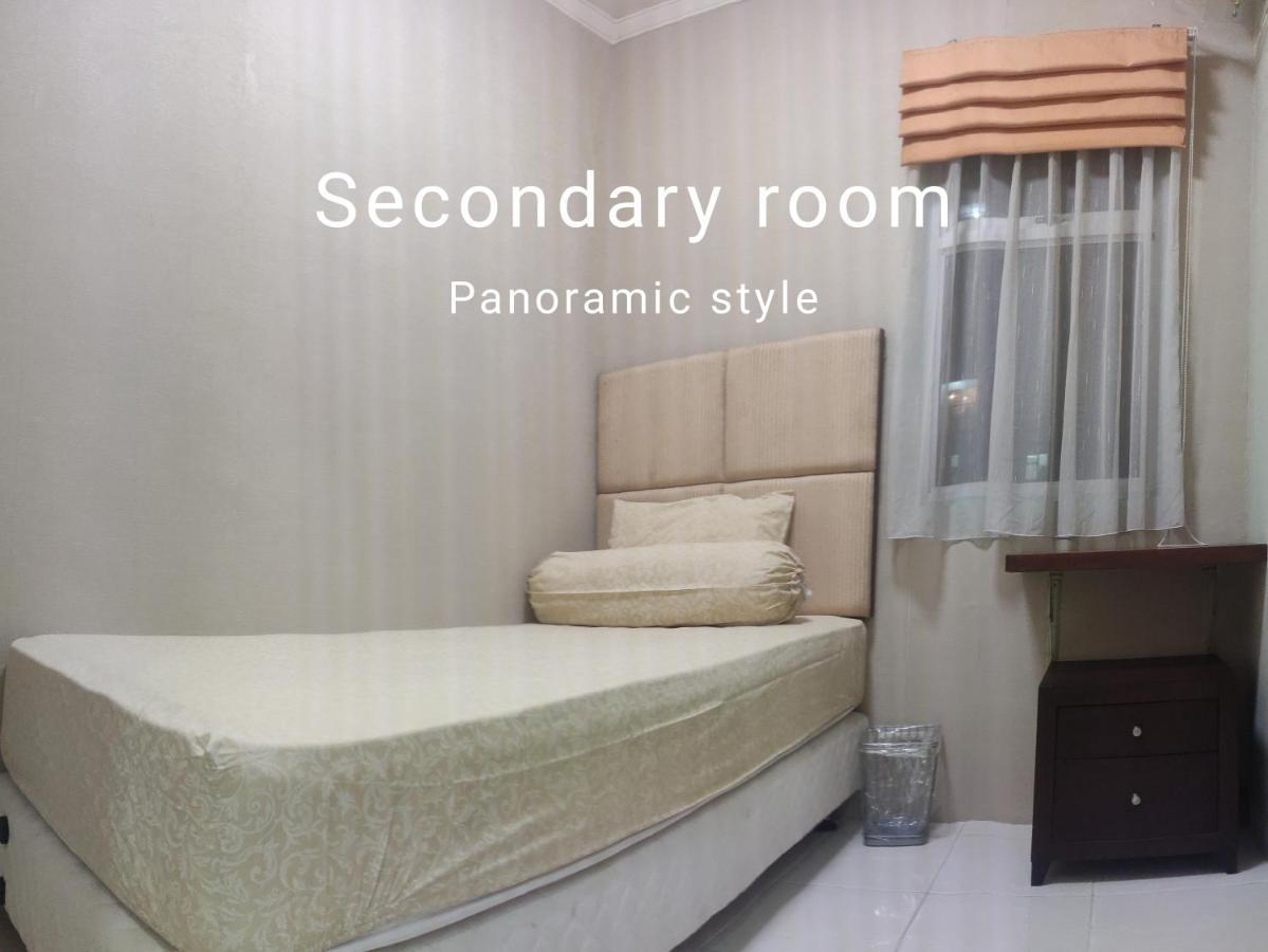 Classy! 2Br Apartment - Modern Comfort In West Jakarta Cbd Exteriér fotografie
