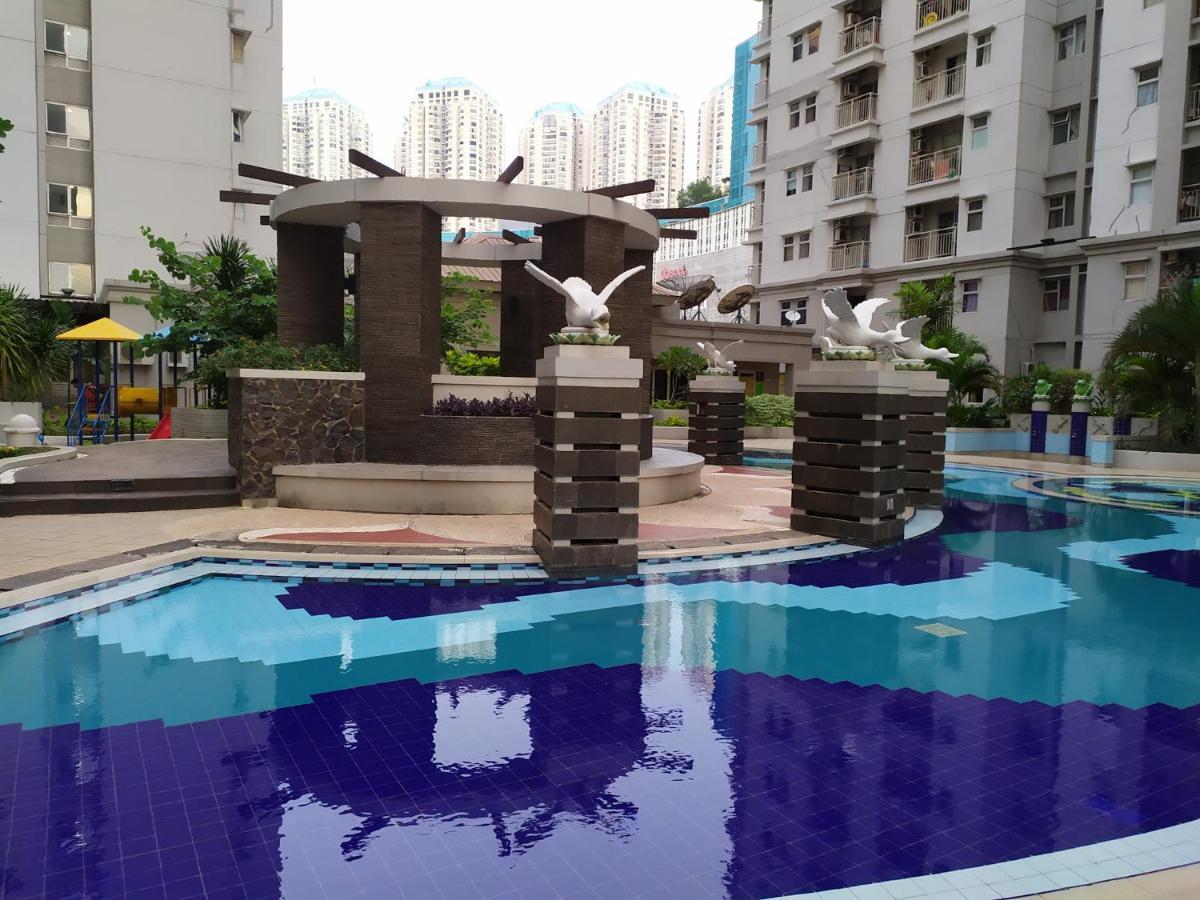 Classy! 2Br Apartment - Modern Comfort In West Jakarta Cbd Exteriér fotografie