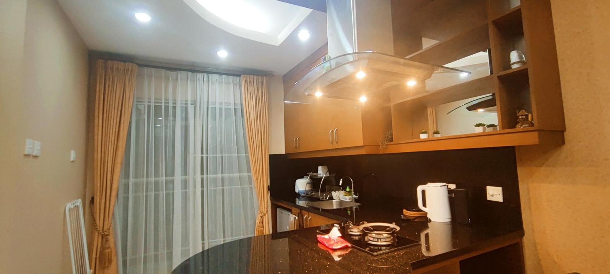 Classy! 2Br Apartment - Modern Comfort In West Jakarta Cbd Exteriér fotografie