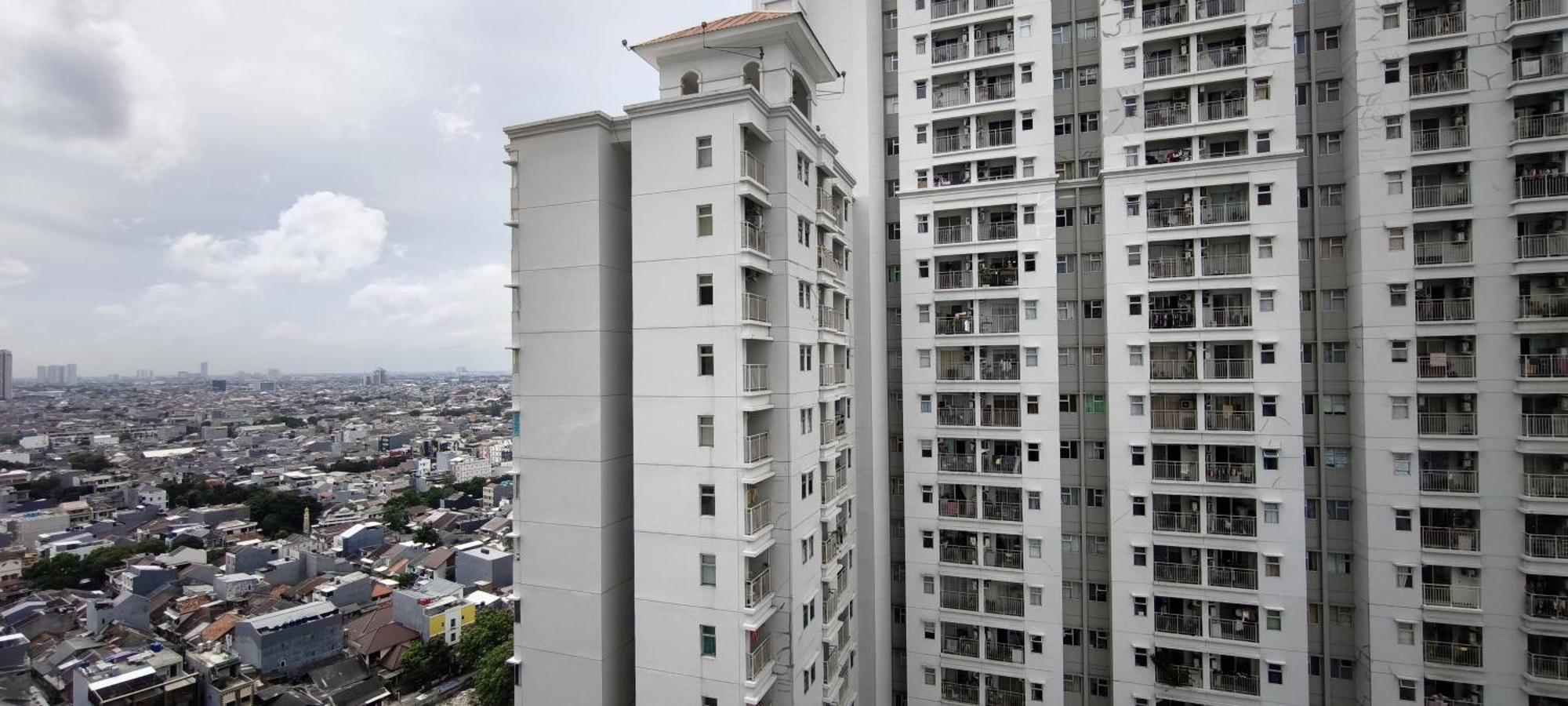 Classy! 2Br Apartment - Modern Comfort In West Jakarta Cbd Exteriér fotografie