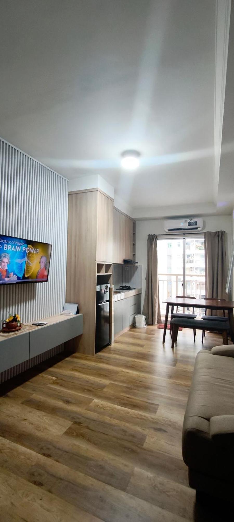 Classy! 2Br Apartment - Modern Comfort In West Jakarta Cbd Exteriér fotografie
