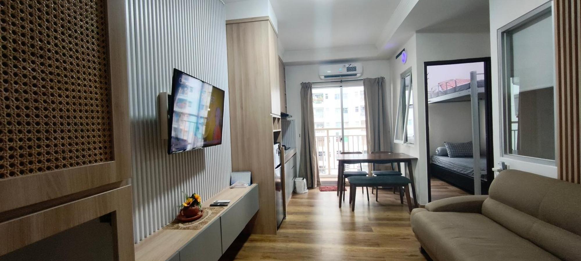 Classy! 2Br Apartment - Modern Comfort In West Jakarta Cbd Exteriér fotografie