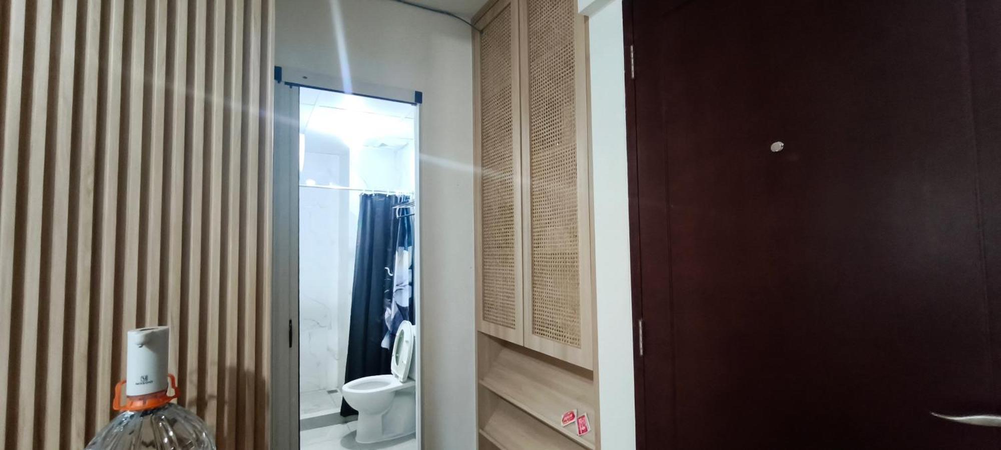 Classy! 2Br Apartment - Modern Comfort In West Jakarta Cbd Exteriér fotografie