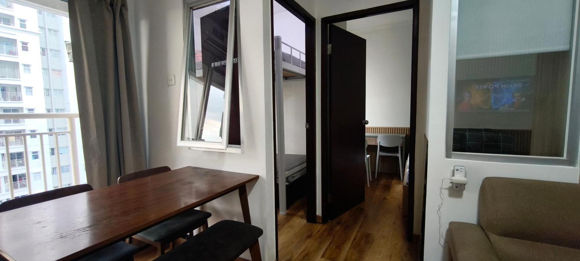 Classy! 2Br Apartment - Modern Comfort In West Jakarta Cbd Exteriér fotografie