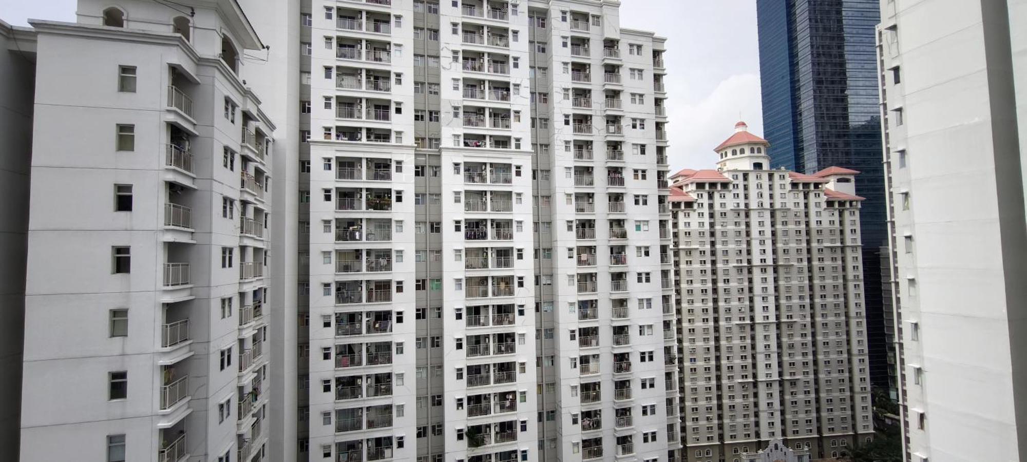 Classy! 2Br Apartment - Modern Comfort In West Jakarta Cbd Exteriér fotografie